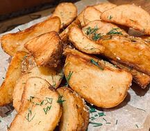 Картофель по-деревенски