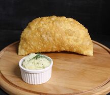 Чебурек с картошкой