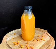 Морс Облепиховый