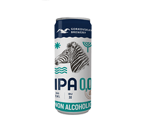 Горьковская пивоварня Ipa 0,0 безалкогольное пиво