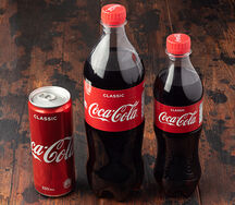 Coca-Cola
