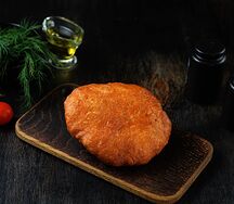Беляш с мясом