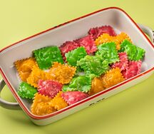 Равиоли с курицей