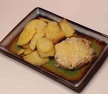 Мясо по-французски