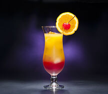 Tequila Sunrise