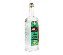 Վայրի տանձի օղի