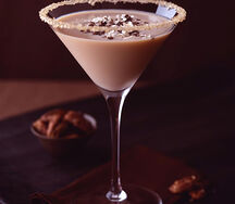 Chocolate Martini