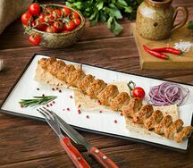 Люля-кебаб из курицы