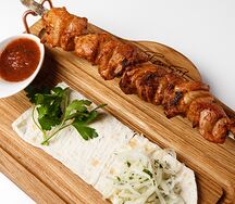 Килограмм шашлыка