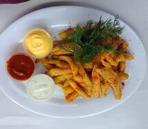 Картофель фри