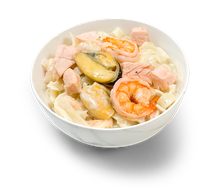 Паста с морепродуктами