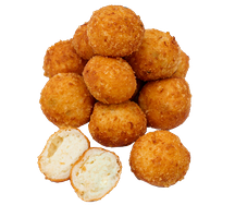 Сырные шарики