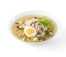 Рамен с курицей