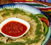 Мини сет Хонума с бараниной 