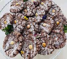 Миндальное печенье