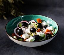 Греческий салат