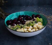 Каша с кускусом