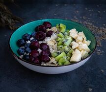Рисовая каша