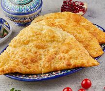 Чебурек с сыром