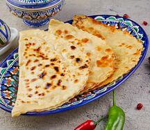 Кутаб с говядиной
