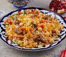 Плов Праздничный
