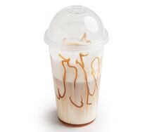 Карамельный макиато