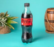 Coca-Cola առանց շաքարի