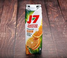 Сок J7 в ассортименте