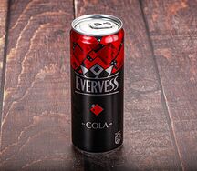Evervess Cola ж/б
