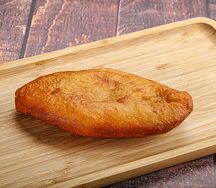 Пирожок с картошкой