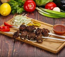Бараньи ребрышки