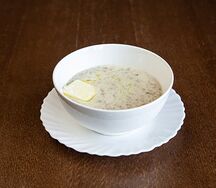 Каша овсяная