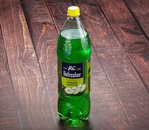 Rc-Cola зелёное яблоко
