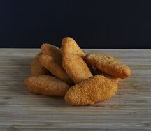 Куриные стрипсы