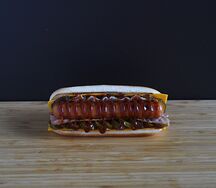 Хот-Дог BBQ