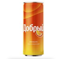 Добрый Апельсин