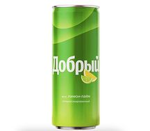 Добрый Лимон-лайм