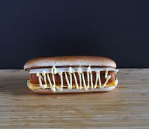Сырный Хот-Дог