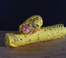 Шаверма сырная размер L