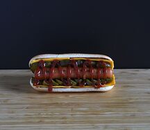 Мексиканский Хот-Дог