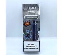 HQD Cuvie Air 4000 puffs Մոշ