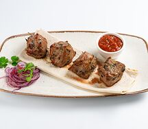 Шашлык из телятины