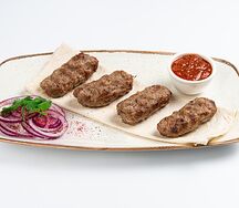 Люля-кебаб из баранины