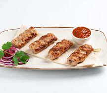 Люля-кебаб из курицы
