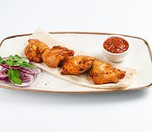 Шашлык из курицы