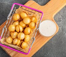 Пельмешки фри
