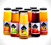 Сок томатный Rioba