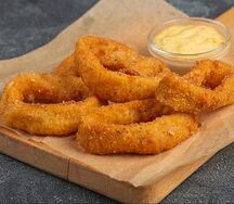 Кольца кальмара