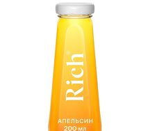 Сок апельсиновый Rich