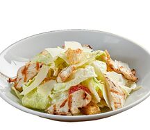Салат Цезарь с куриным филе